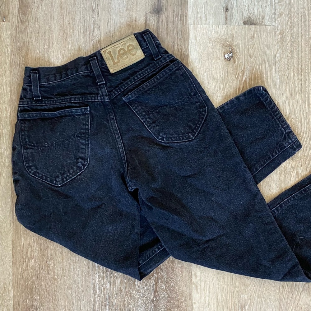 Lee Charcoal Slim Fit Jeans